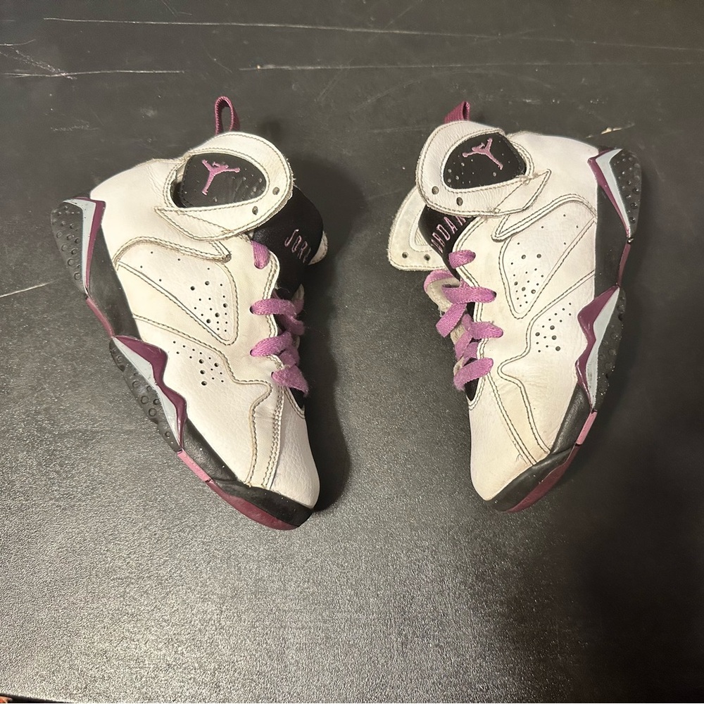 Air Jordan 7 Retro Fuchsia Glow size 12c